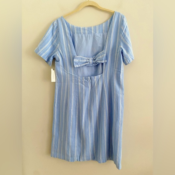 new Anthropologie Cape May Mini Dress - Picture 8 of 8